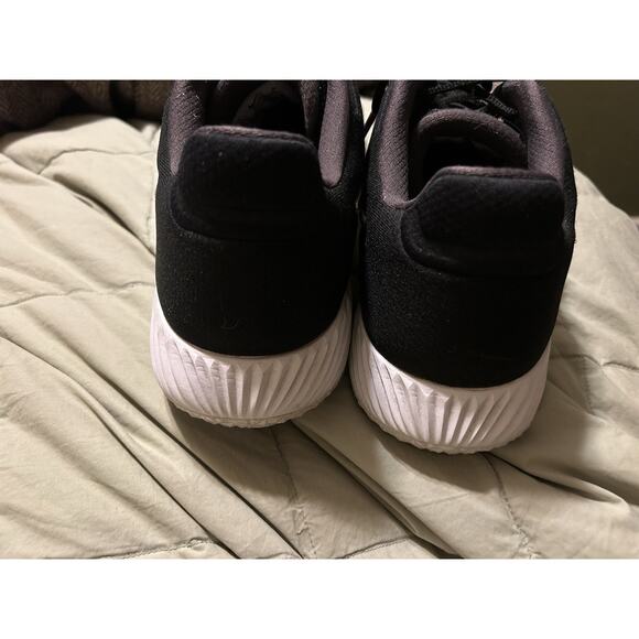 Size 11 10 Nike Alpha Huarache Elite 2 Turf Softball Cleats Trainers BQ4164-002 - Picture 4 of 7